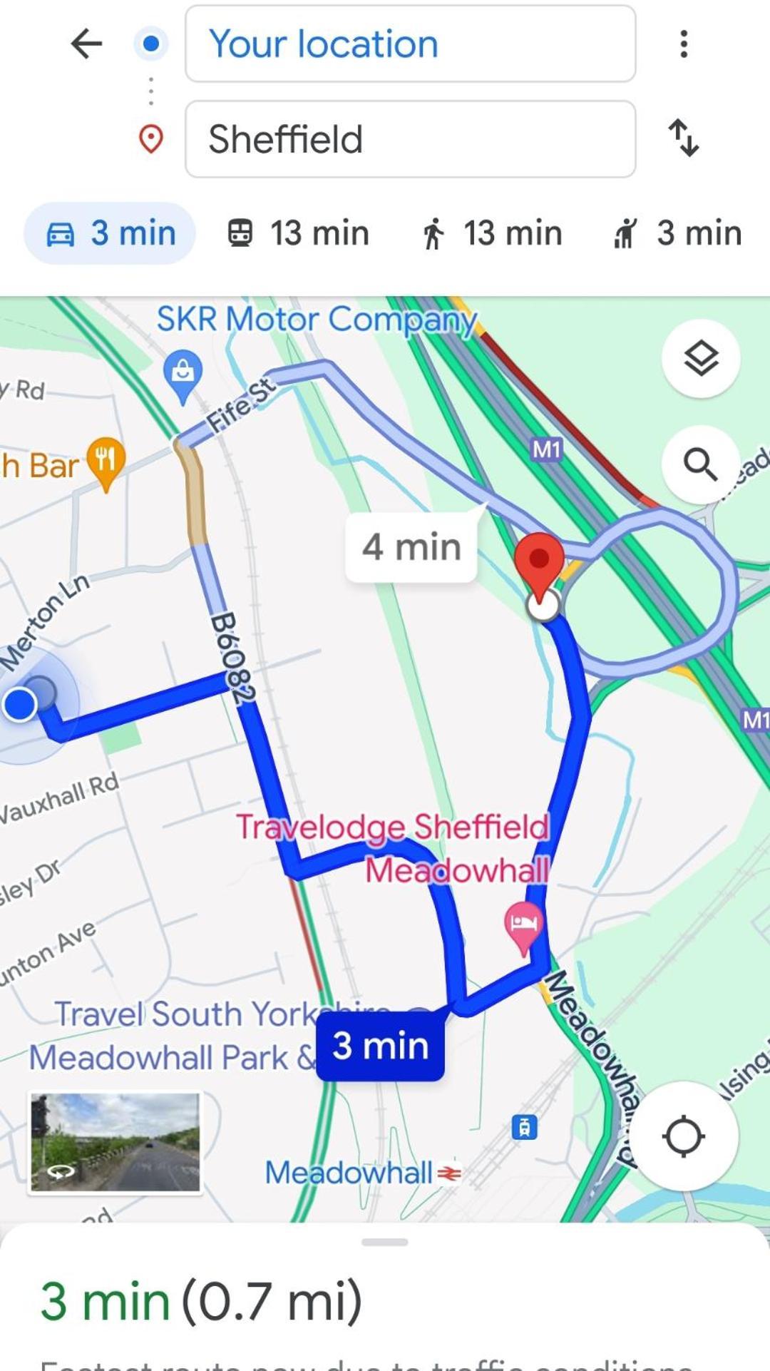 Sheffield Arena Eiss Meadowhall Interchange Off Road Parking With Cctv Esterno foto